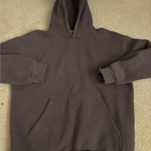 Comfrt Men's Dark Gray Hoodie